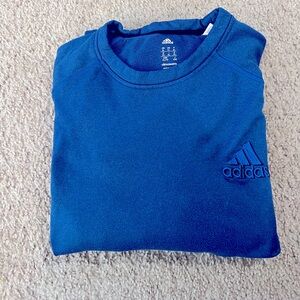 Adidas climawarm crewneck sweatshirt. Mens xl. Climalite. Great condition.